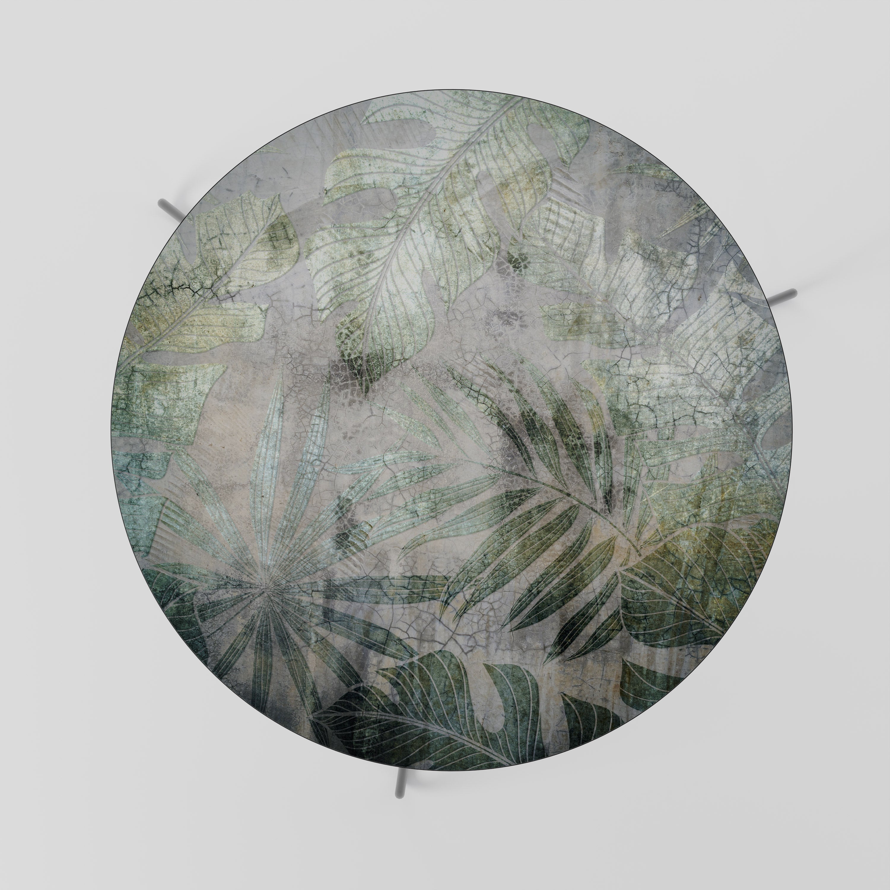 HARMONY IN GREENERY Konferenční stolek