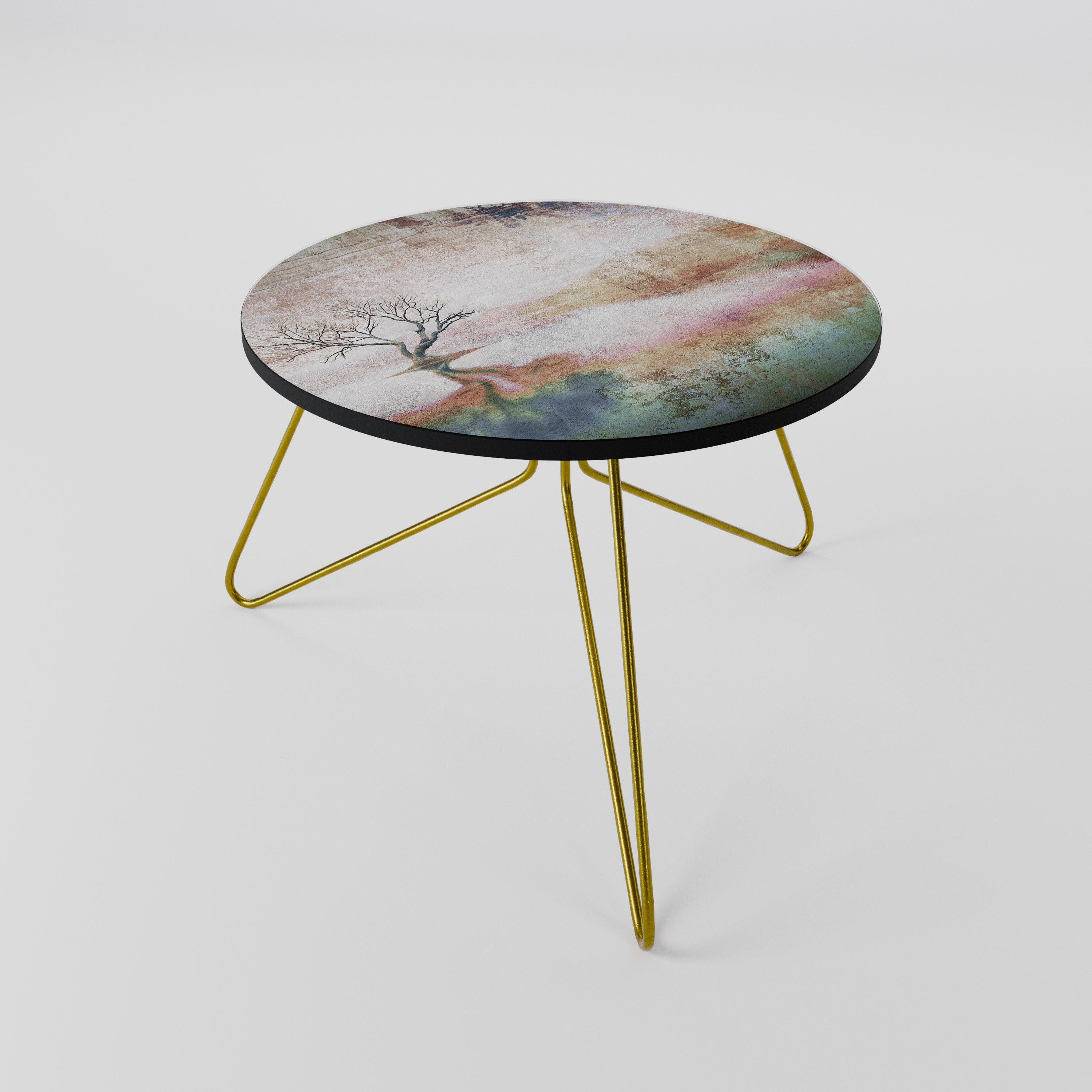 FADING MEMORIES Konferenční stolek