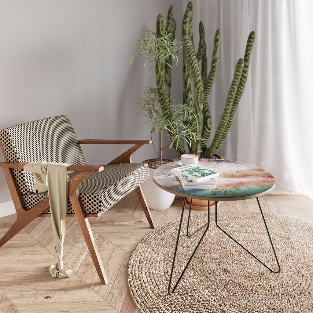 FADING MEMORIES Konferenční stolek