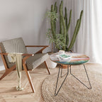 FADING MEMORIES Konferenční stolek