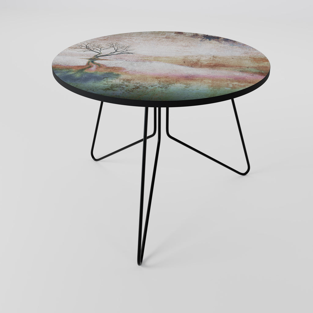 FADING MEMORIES Konferenční stolek