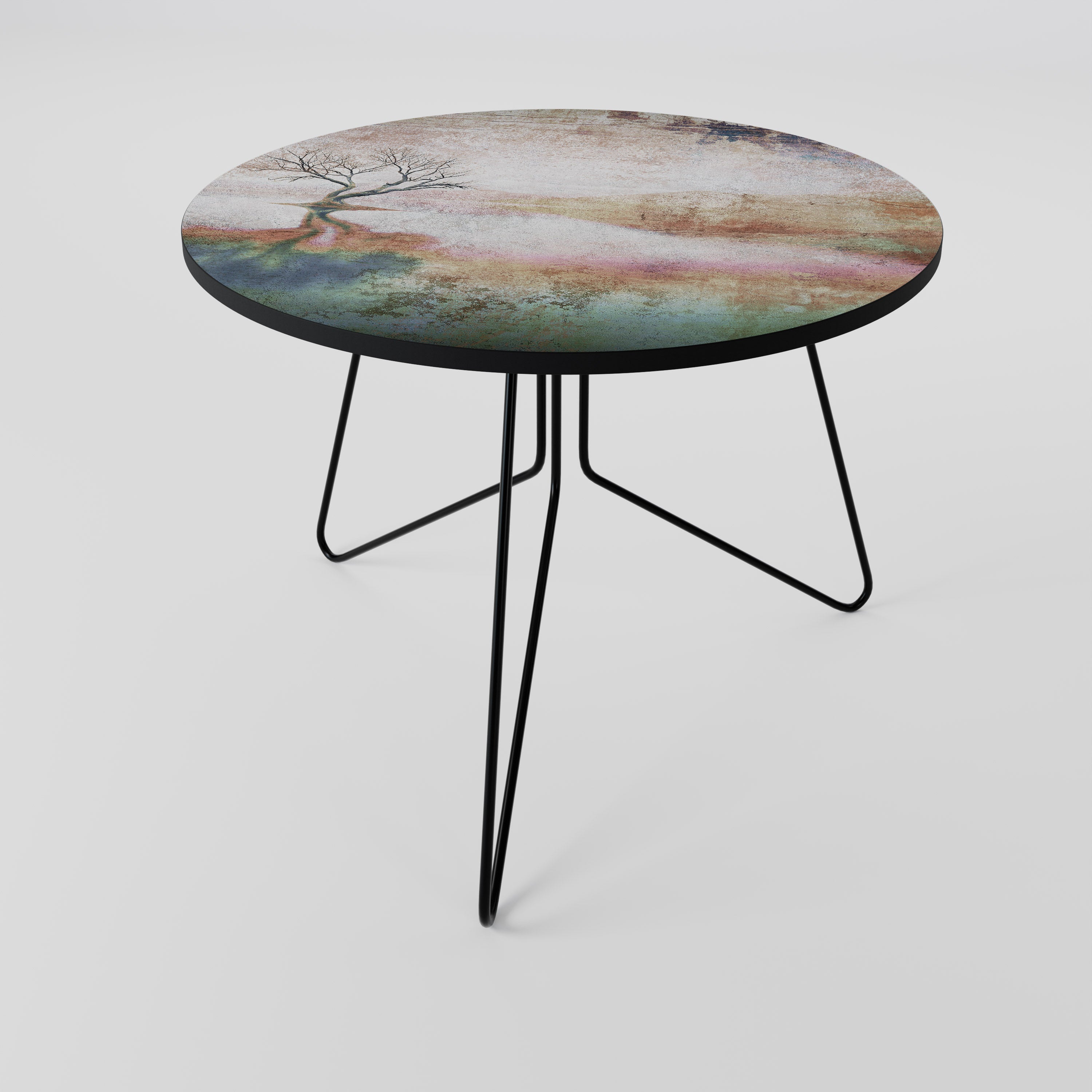 FADING MEMORIES Konferenční stolek