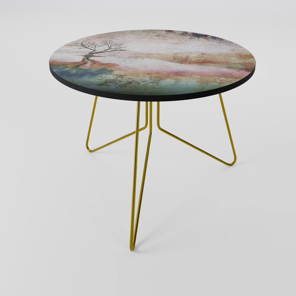 FADING MEMORIES Konferenční stolek