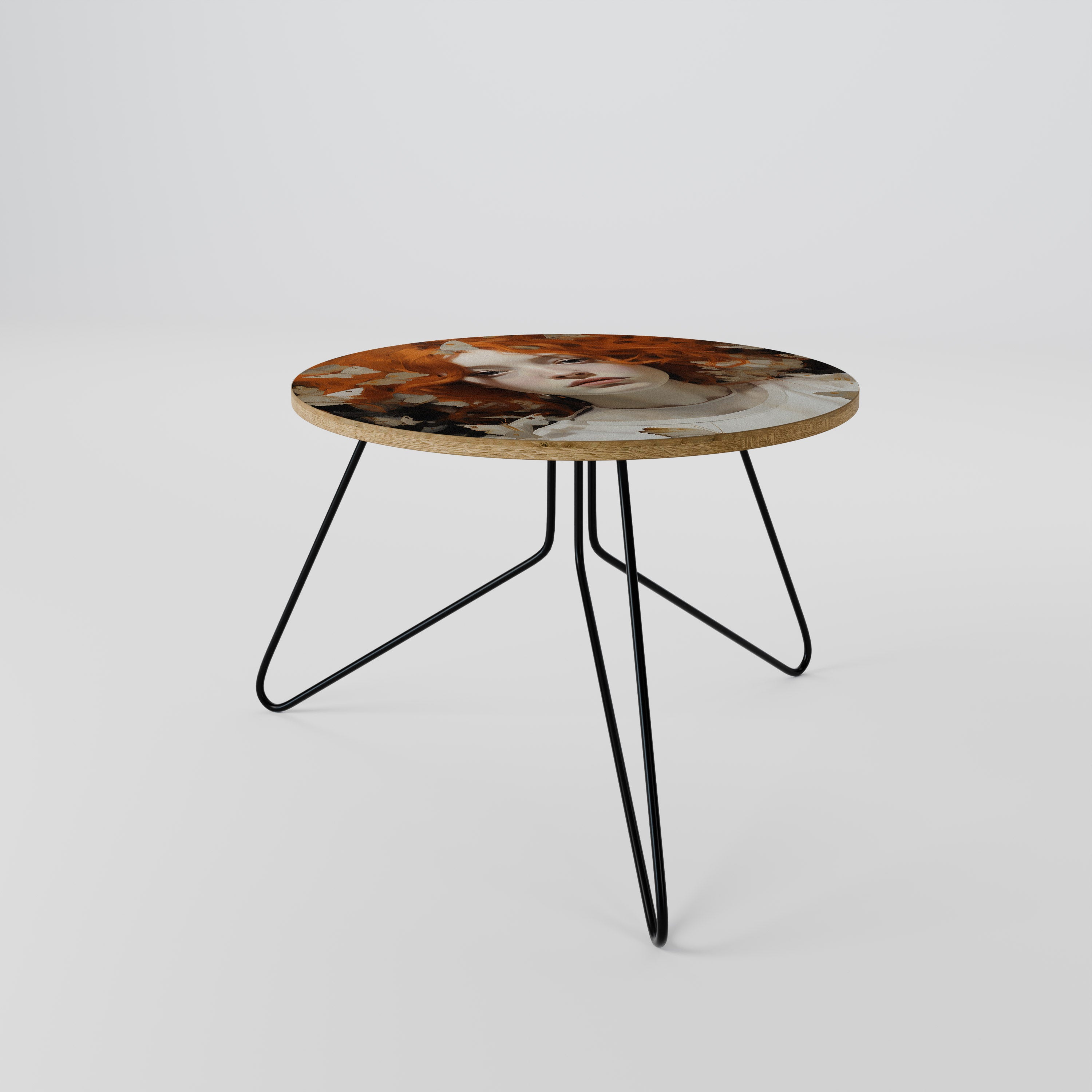 BUTTERFLY DREAMS Konferenční stolek