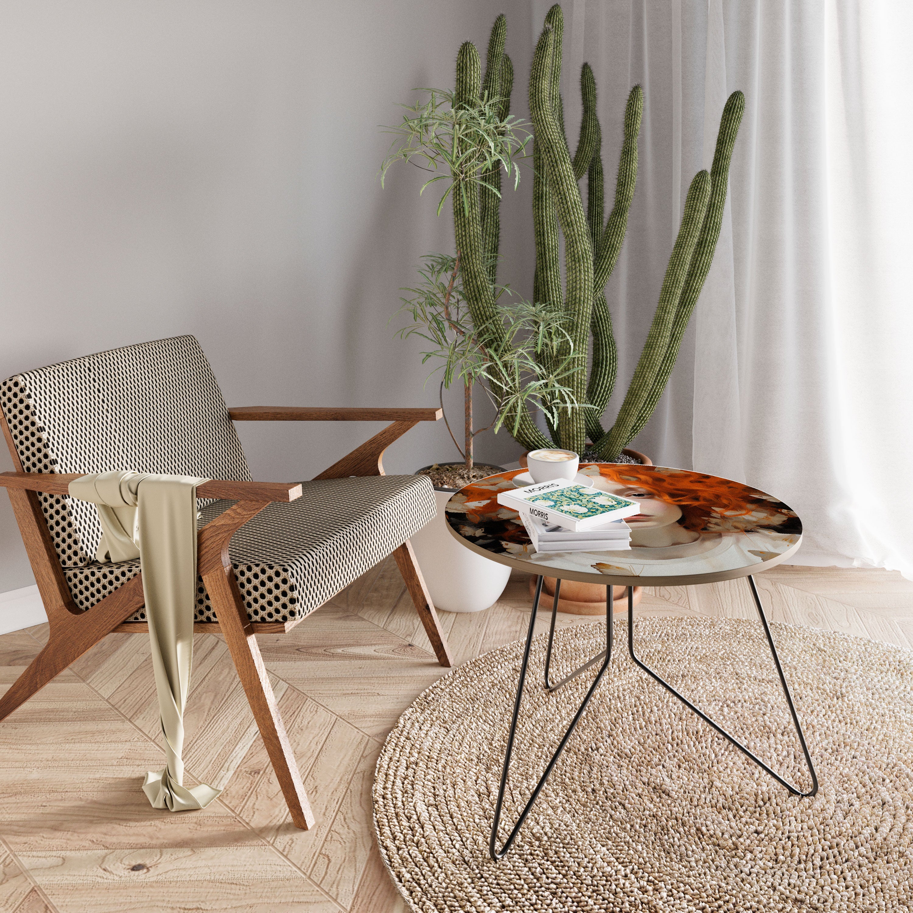 BUTTERFLY DREAMS Coffee Table