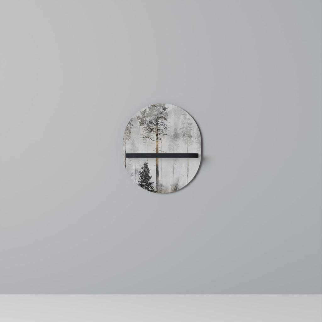 FADE IN THE TREES Designová police