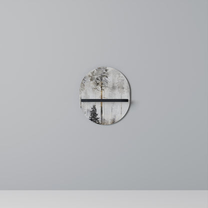 FADE IN THE TREES Designová police