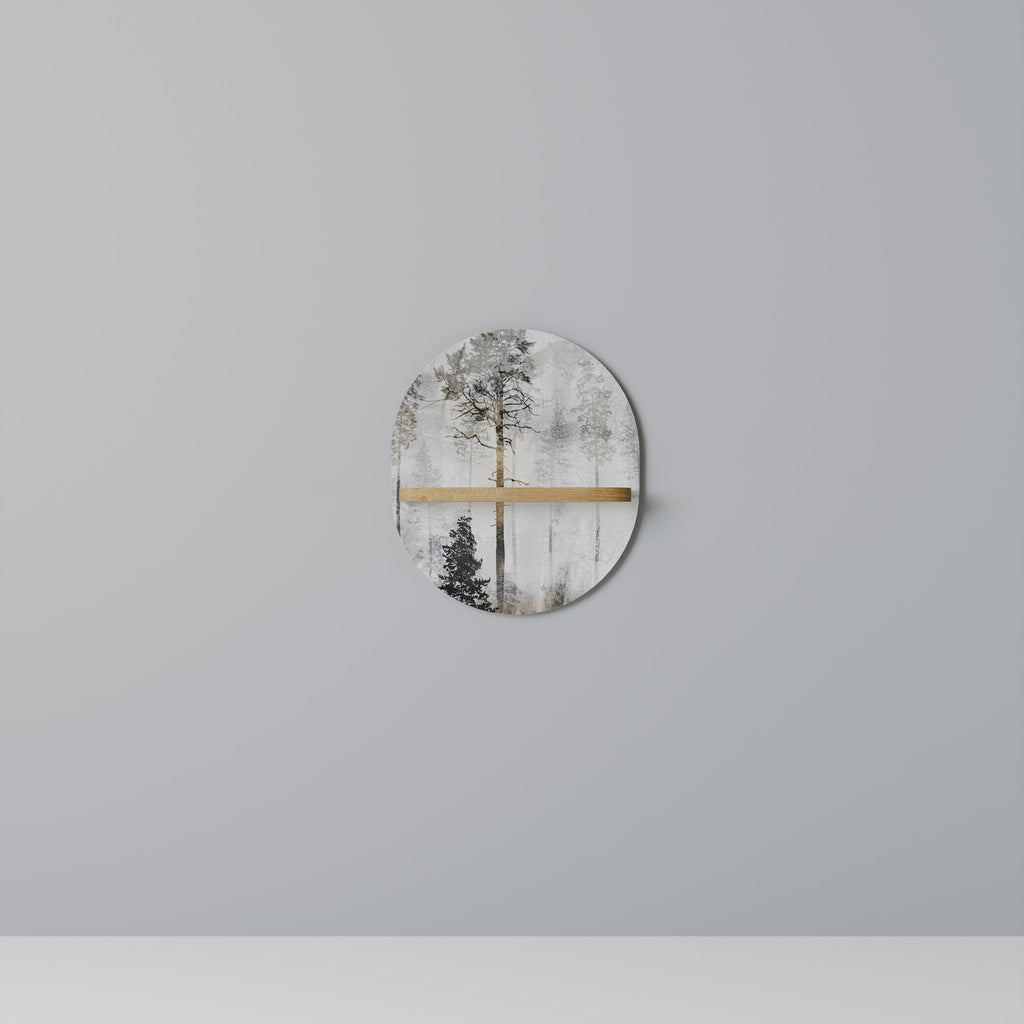 FADE IN THE TREES Designová police