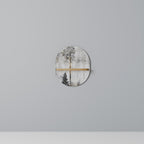 FADE IN THE TREES Designová police