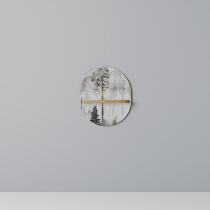 FADE IN THE TREES Designová police