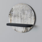 FADE IN THE TREES Designová police