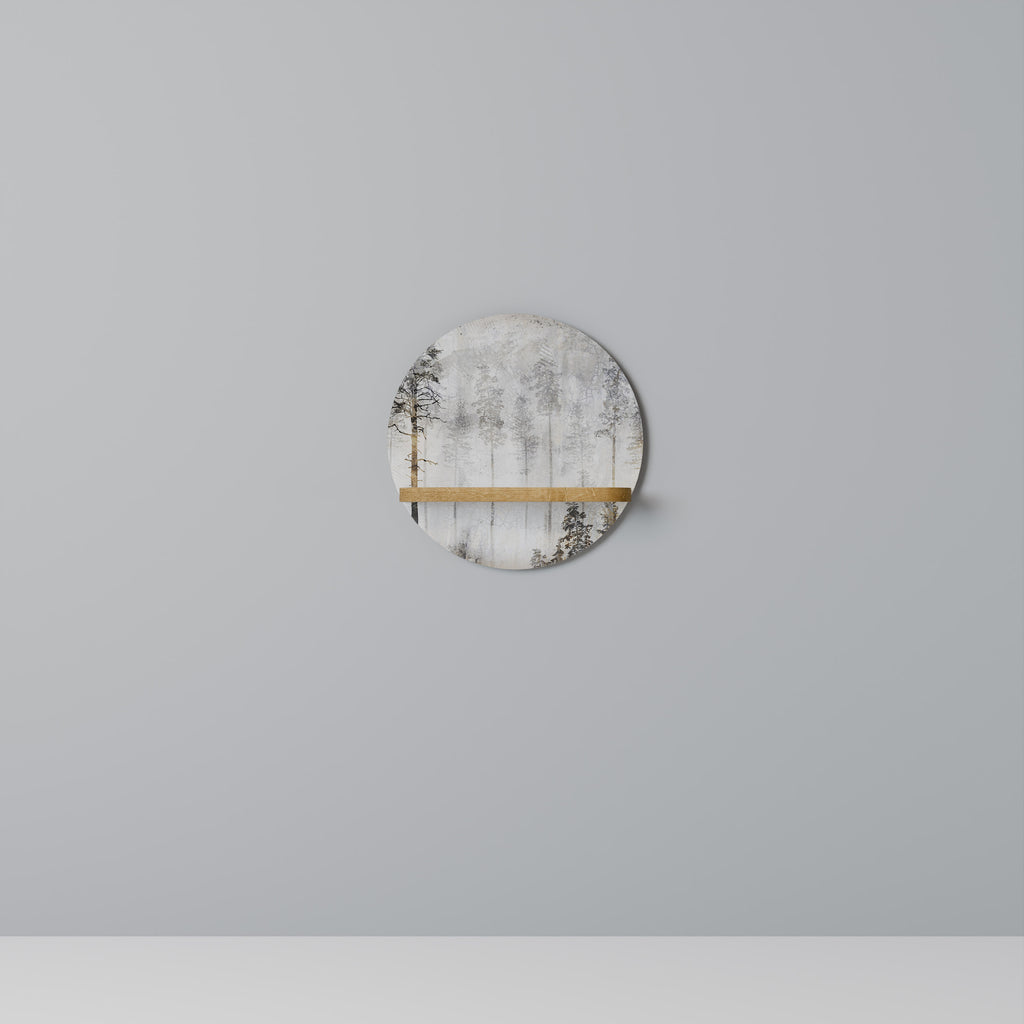 FADE IN THE TREES Designová police