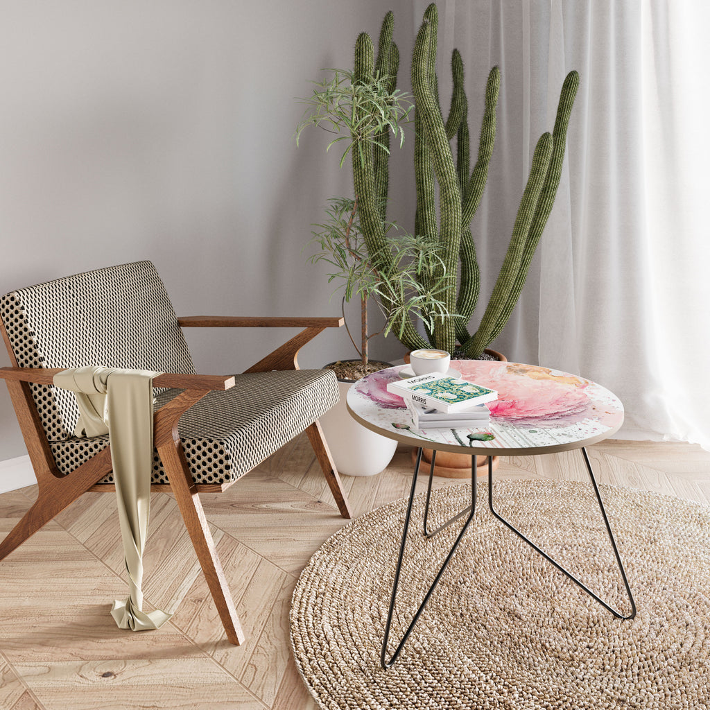 VIVID TRANQUILITY Coffee Table