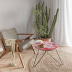 ETHERAL PETAL GLOW Coffee Table