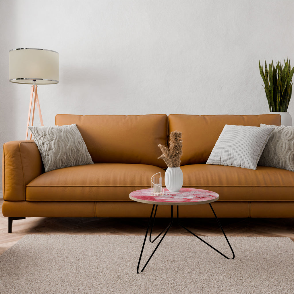 ETHERAL PETAL GLOW Coffee Table