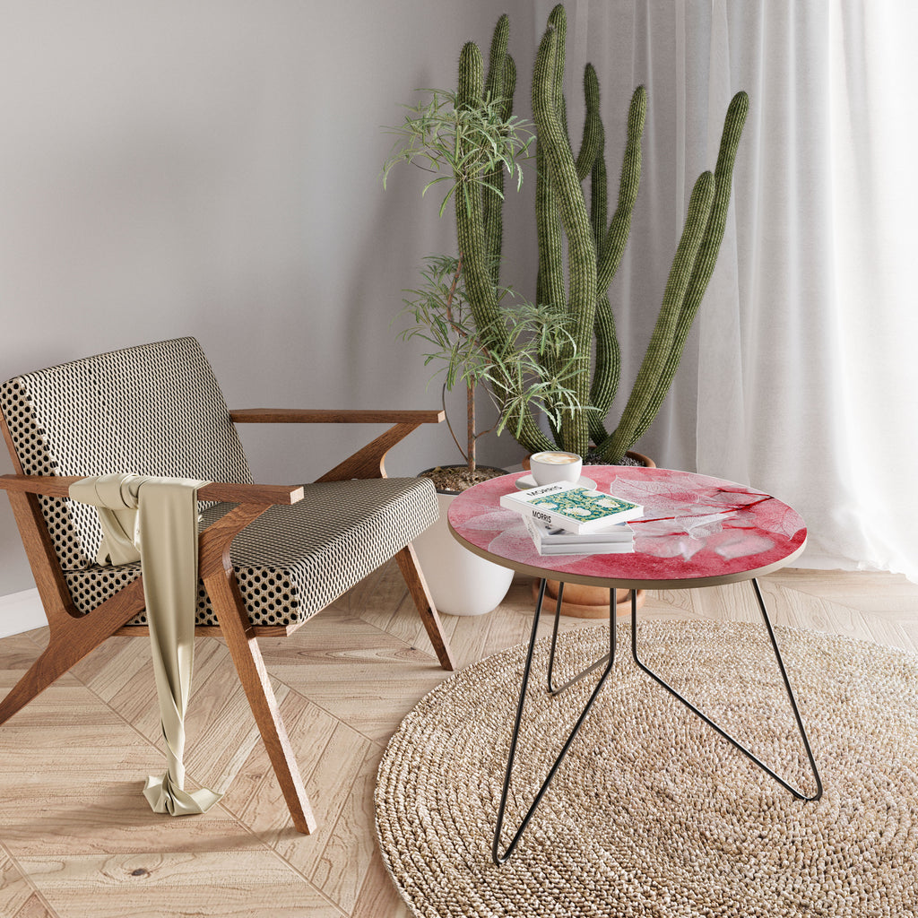 ETHERAL PETAL GLOW Coffee Table