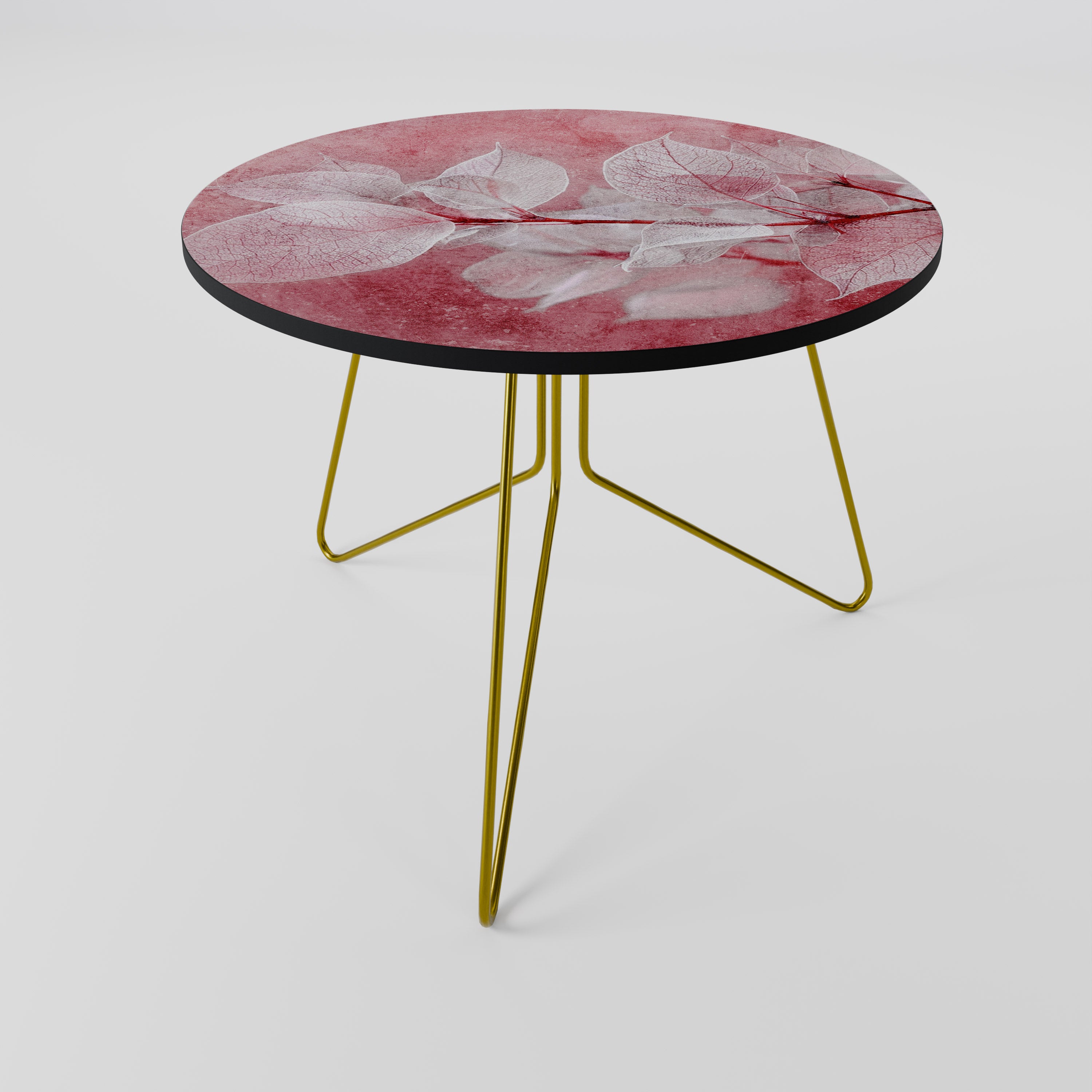 ETHERAL PETAL GLOW Coffee Table