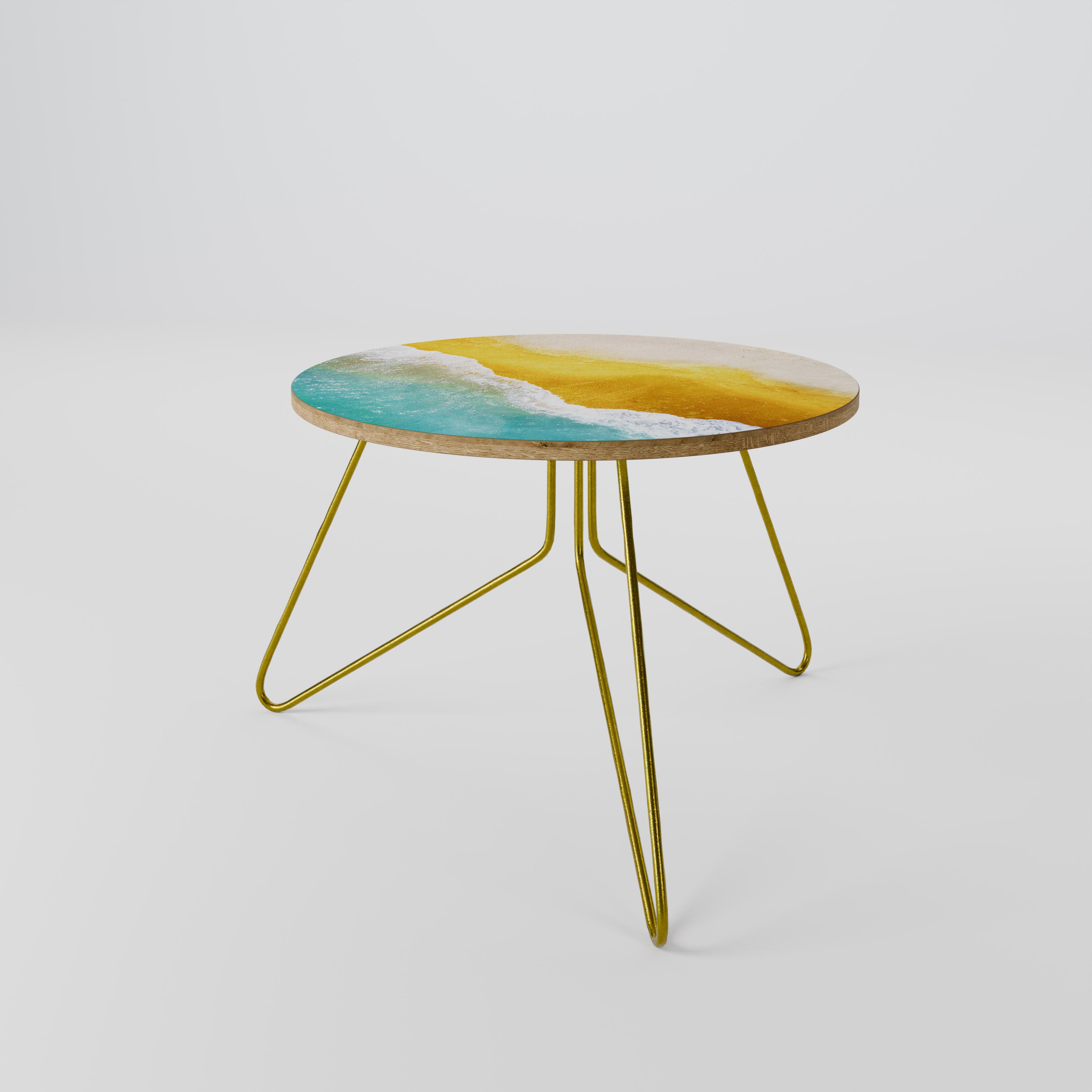 TRILOGY OF TIDES Konferenční stolek