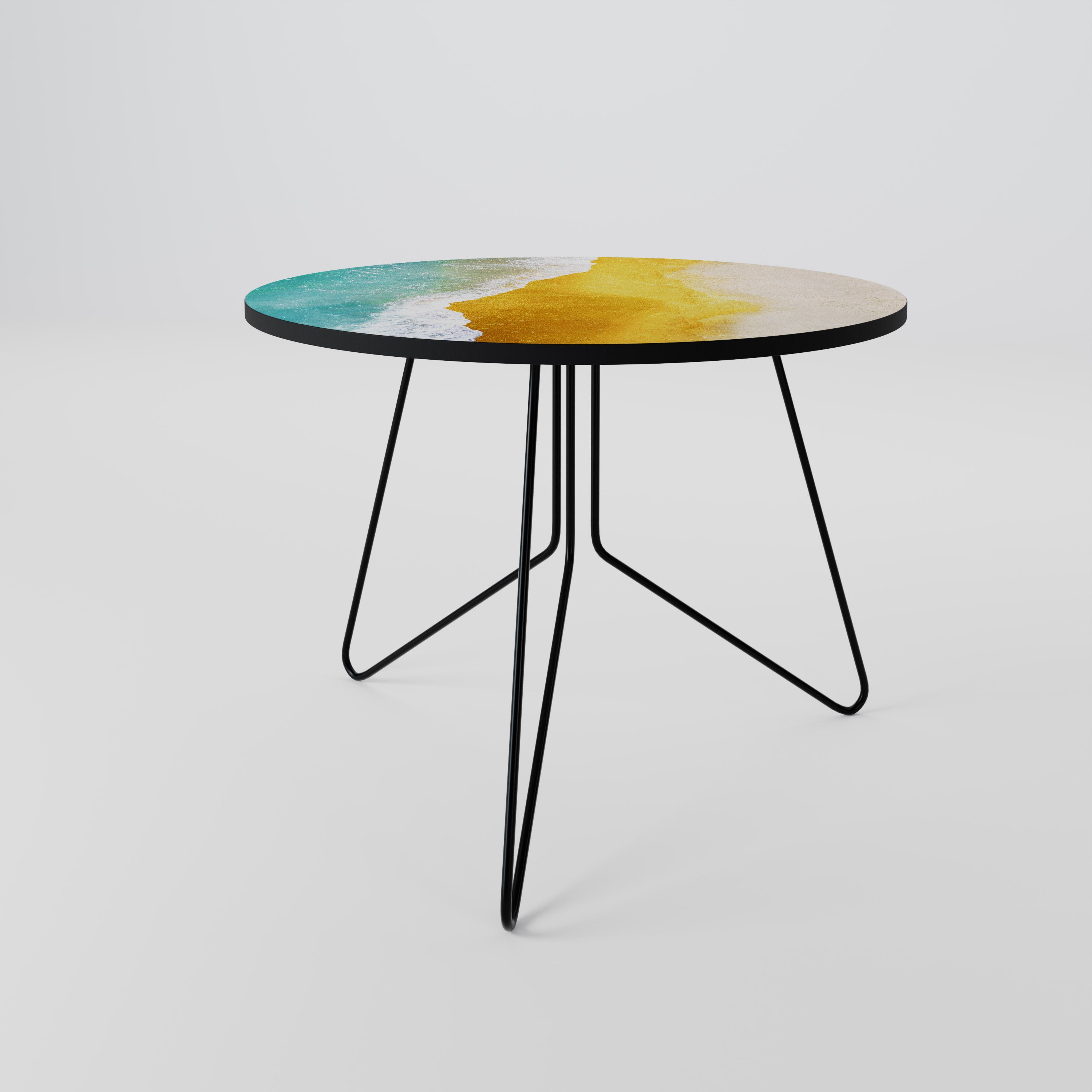 TRILOGY OF TIDES Konferenční stolek