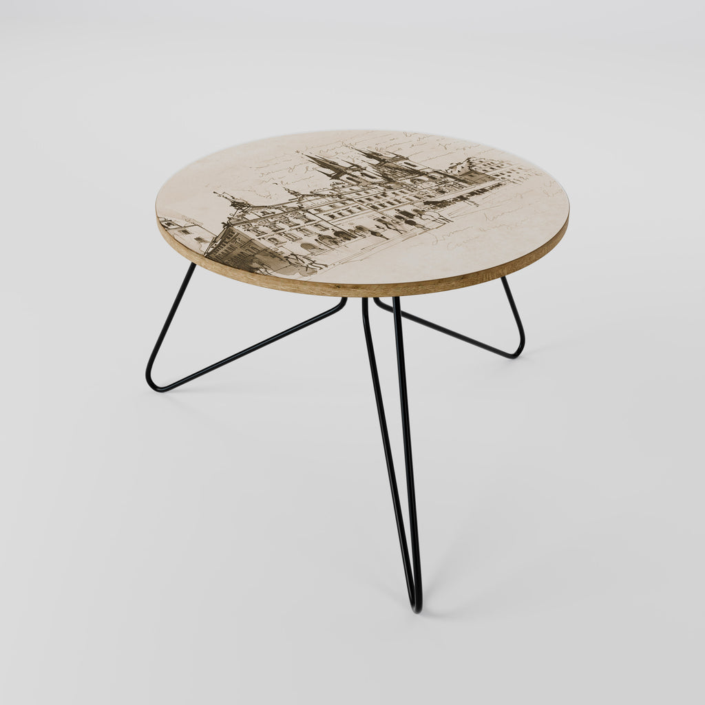 WHISPERS OF ARCHITECTURE Coffee Table