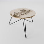 WHISPERS OF ARCHITECTURE Coffee Table