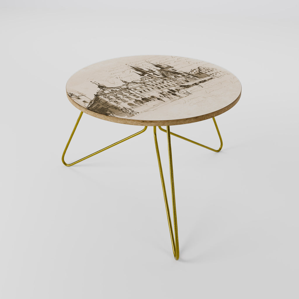 WHISPERS OF ARCHITECTURE Coffee Table