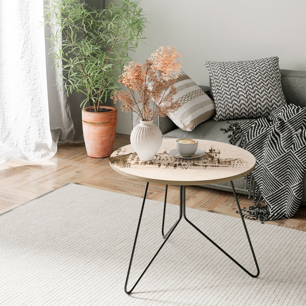 WHISPERS OF ARCHITECTURE Coffee Table