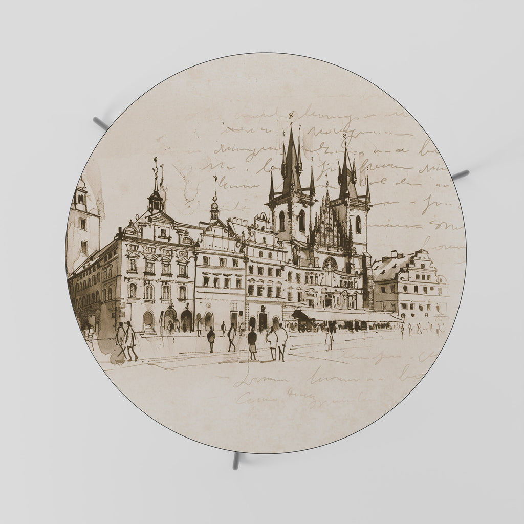 WHISPERS OF ARCHITECTURE Coffee Table