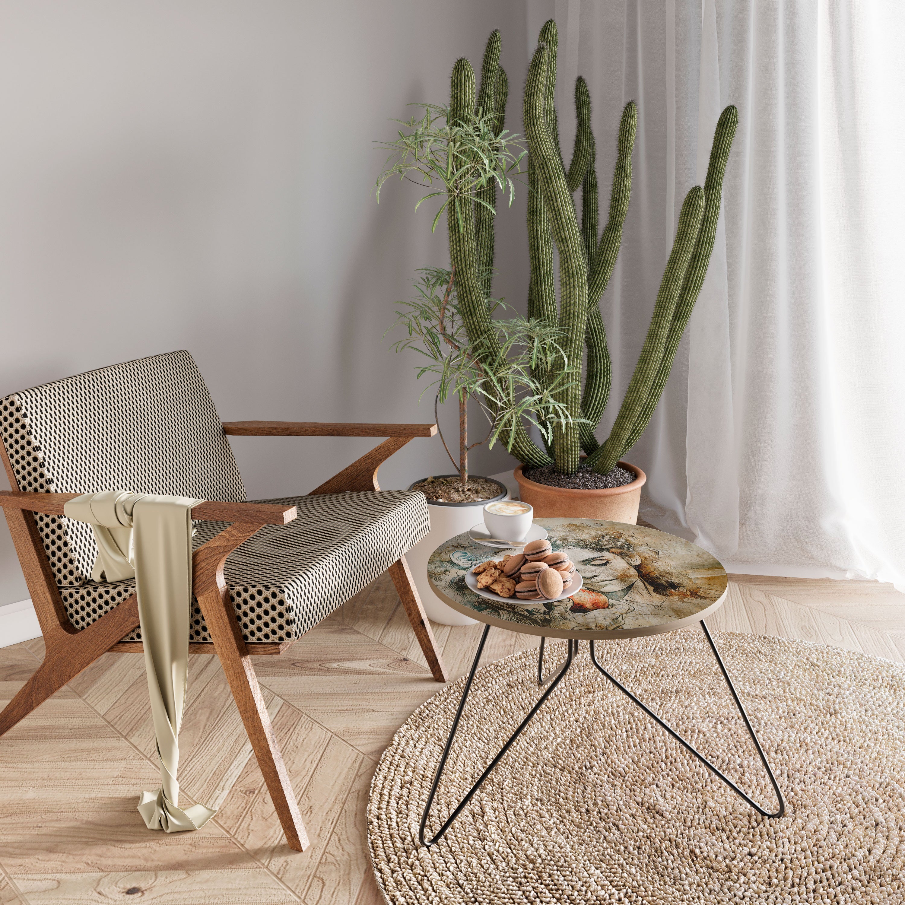 WHISPERS OF TEMPTATION Konferenční stolek