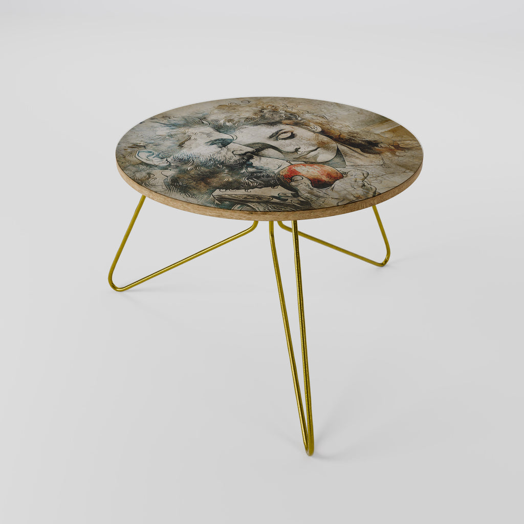 WHISPERS OF TEMPTATION Konferenční stolek