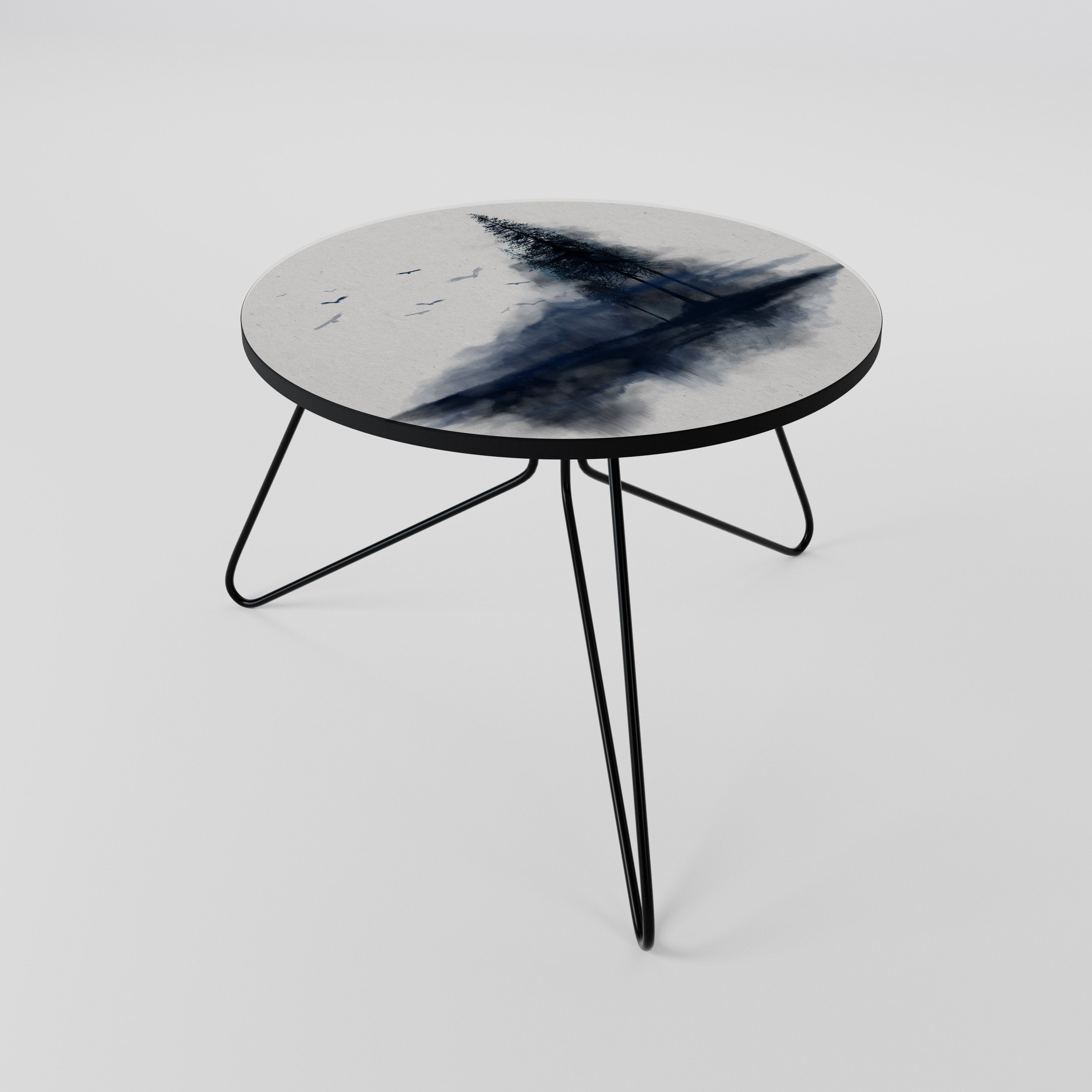 MISTY RECOLLECTION Coffee Table