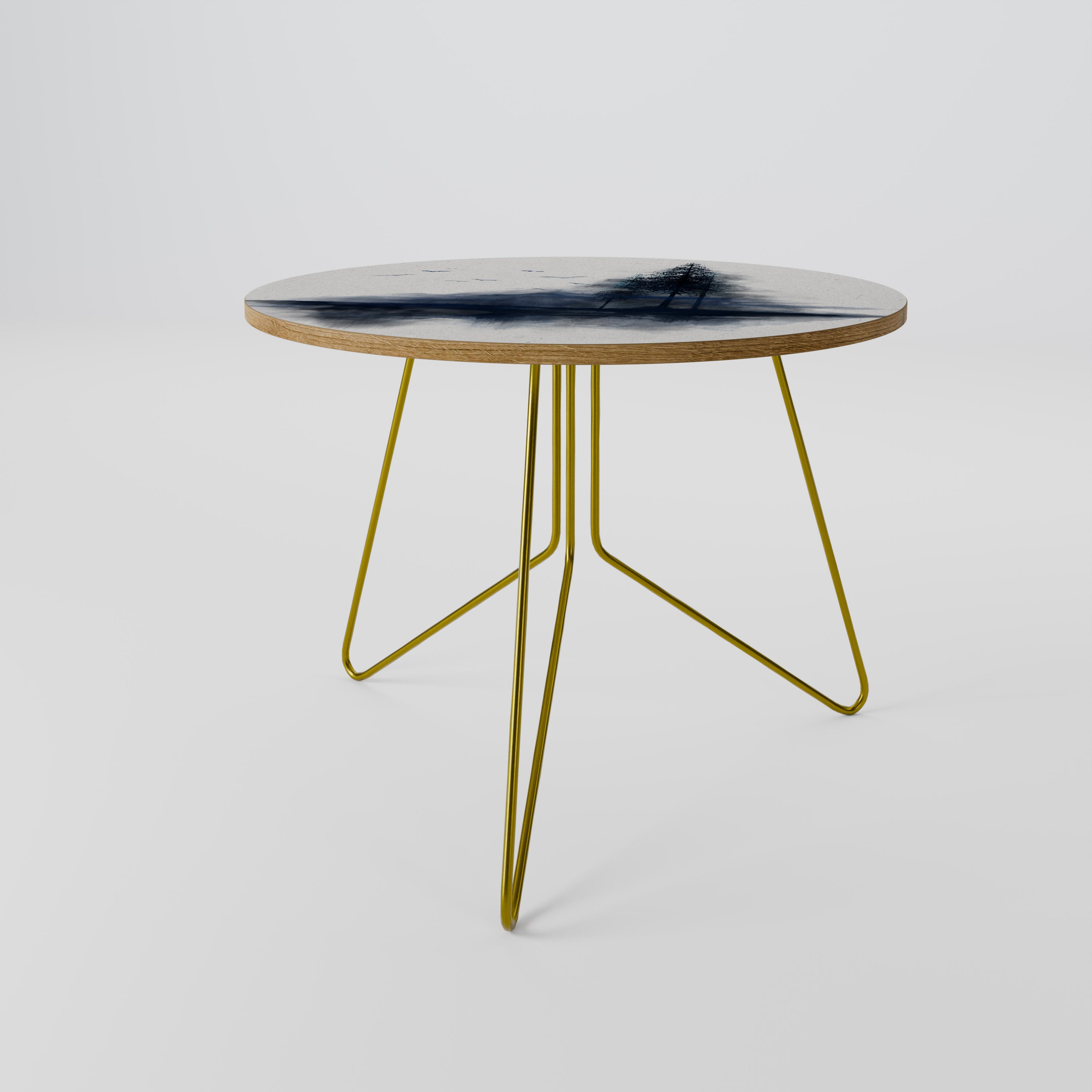 MISTY RECOLLECTION Konferenční stolek