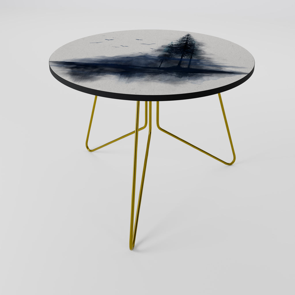 MISTY RECOLLECTION Coffee Table