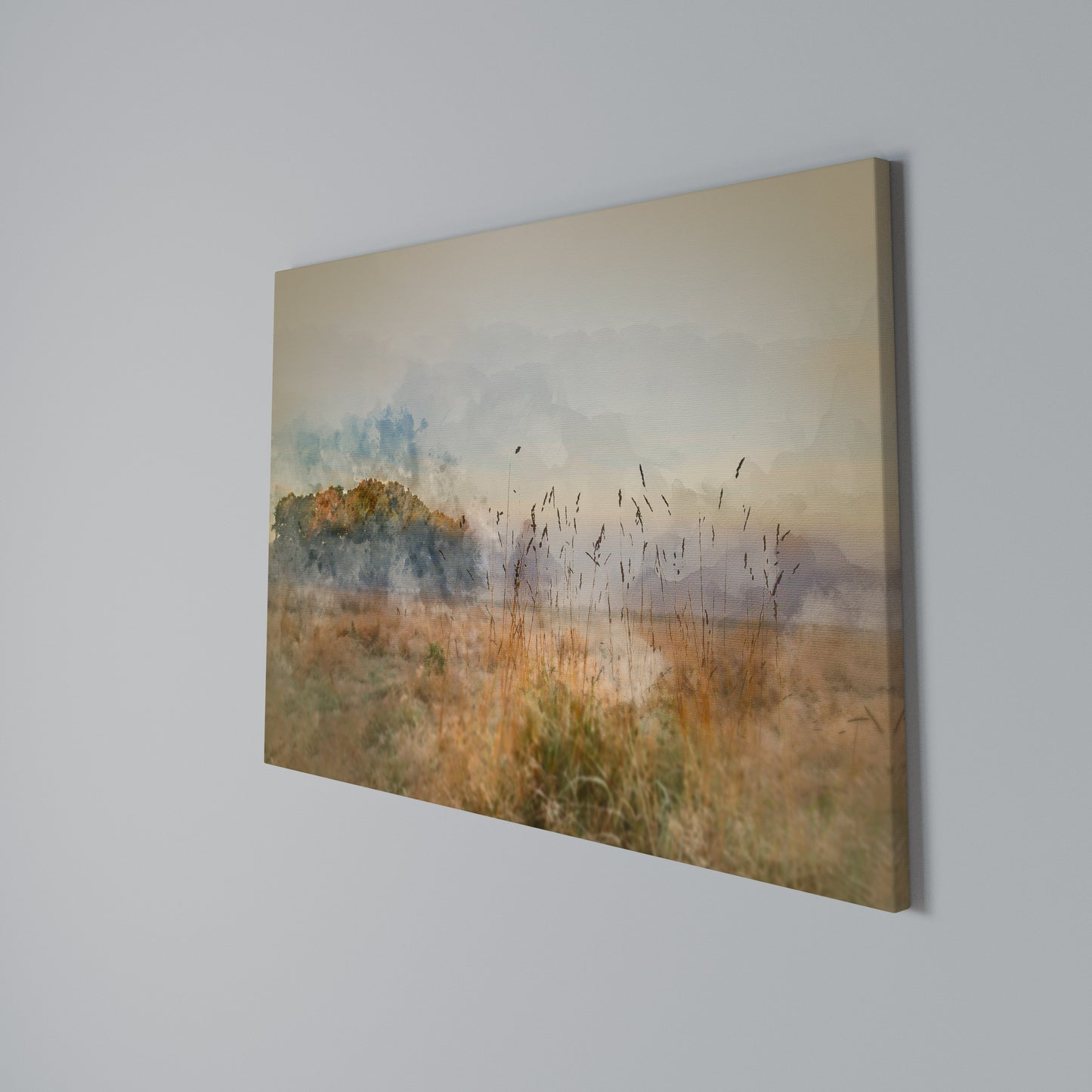 SUMMERTIME SADNESS Horizontal Canvas Print