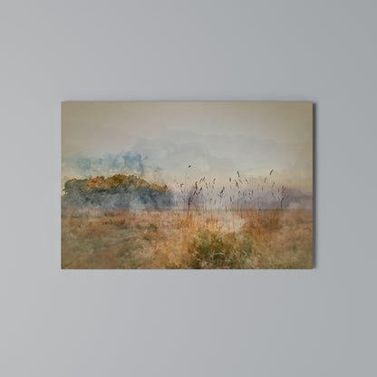 SUMMERTIME SADNESS Horizontal Canvas Print