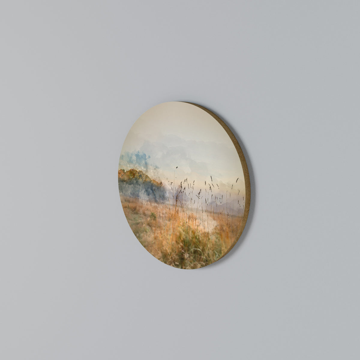 SUMMERTIME SADNESS Kulatá nástěnná dekorace