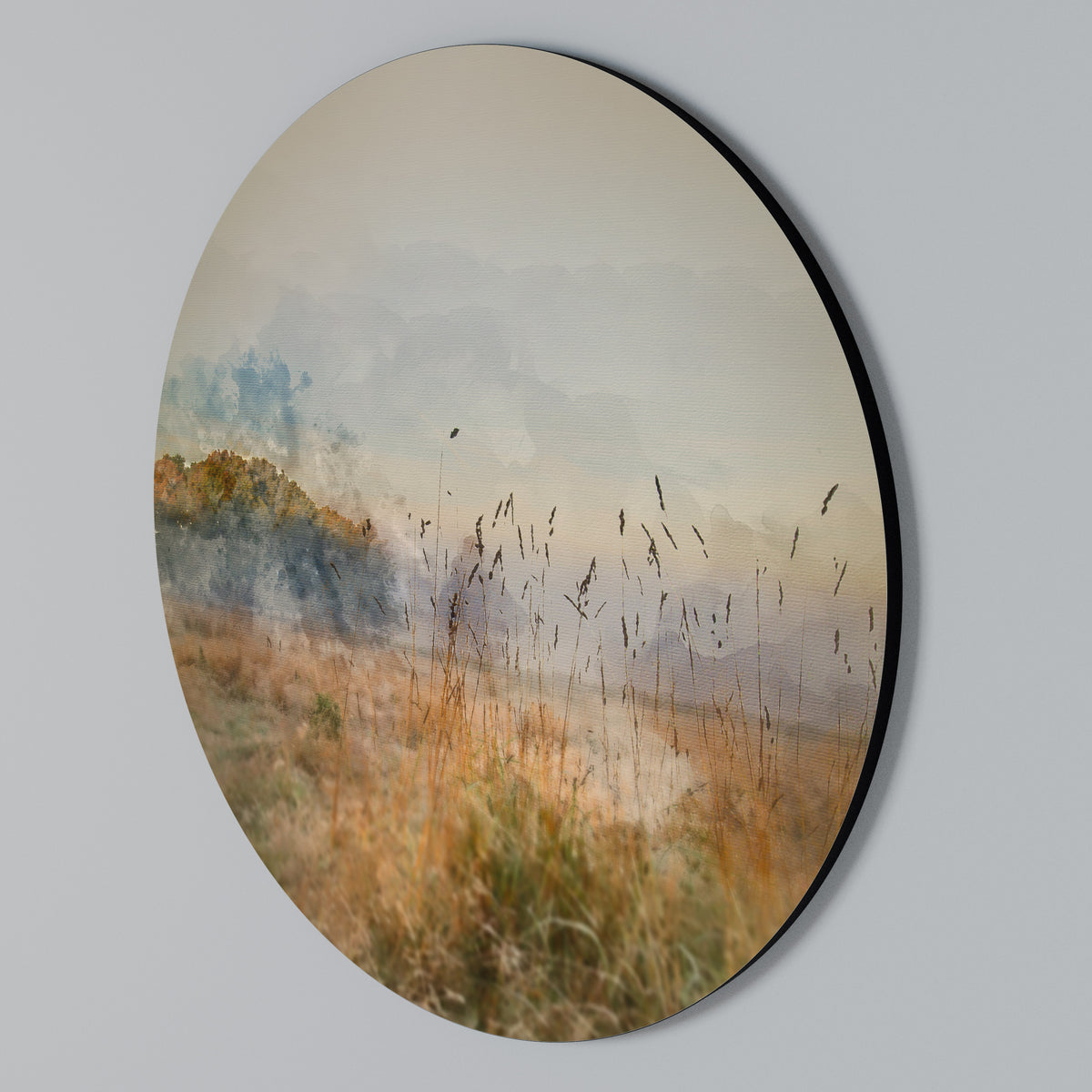 SUMMERTIME SADNESS Kulatá nástěnná dekorace