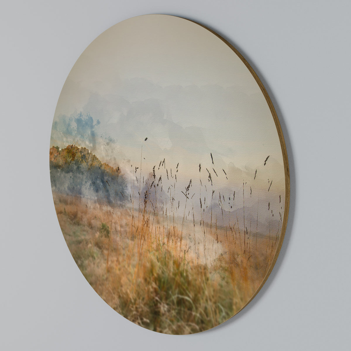 SUMMERTIME SADNESS Kulatá nástěnná dekorace