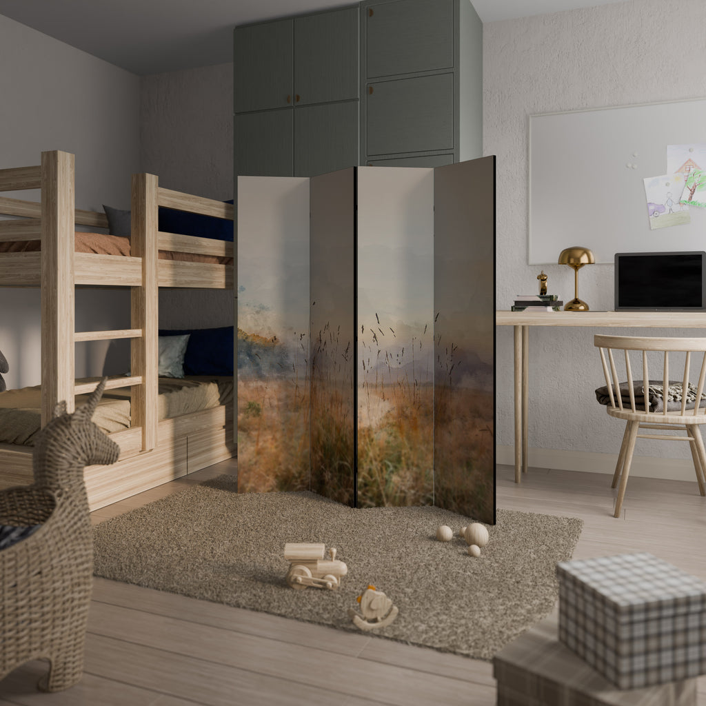 SUMMERTIME SADNESS 4dílný paraván