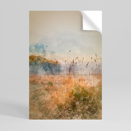 SUMMERTIME SADNESS Svislý samolepicí plakát