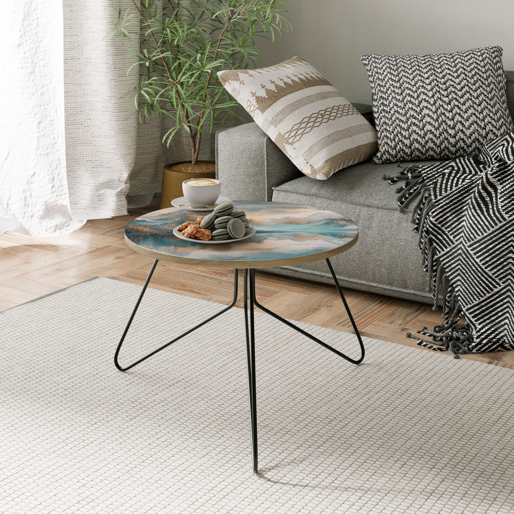 AZURE SUMMITS Coffee Table