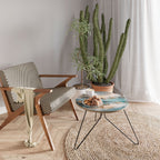 AZURE SUMMITS Coffee Table