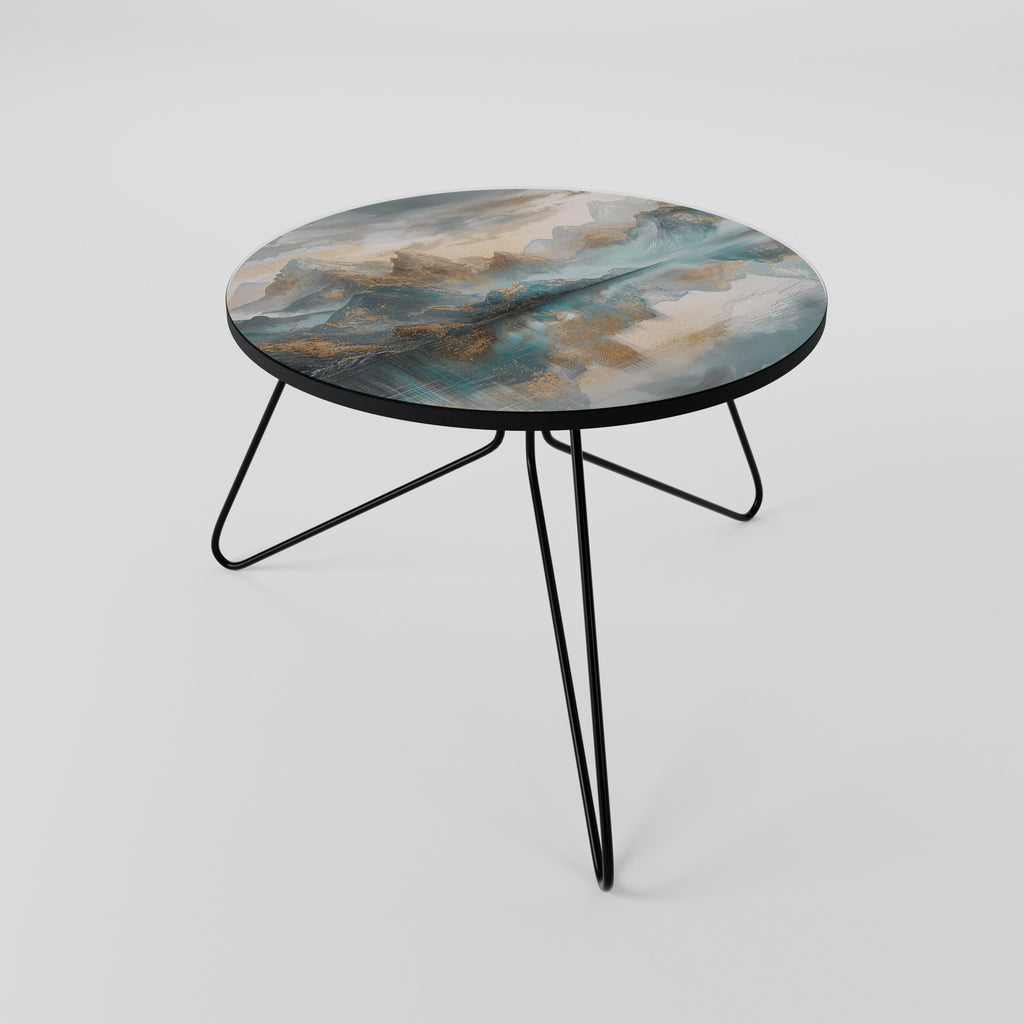 AZURE SUMMITS Coffee Table