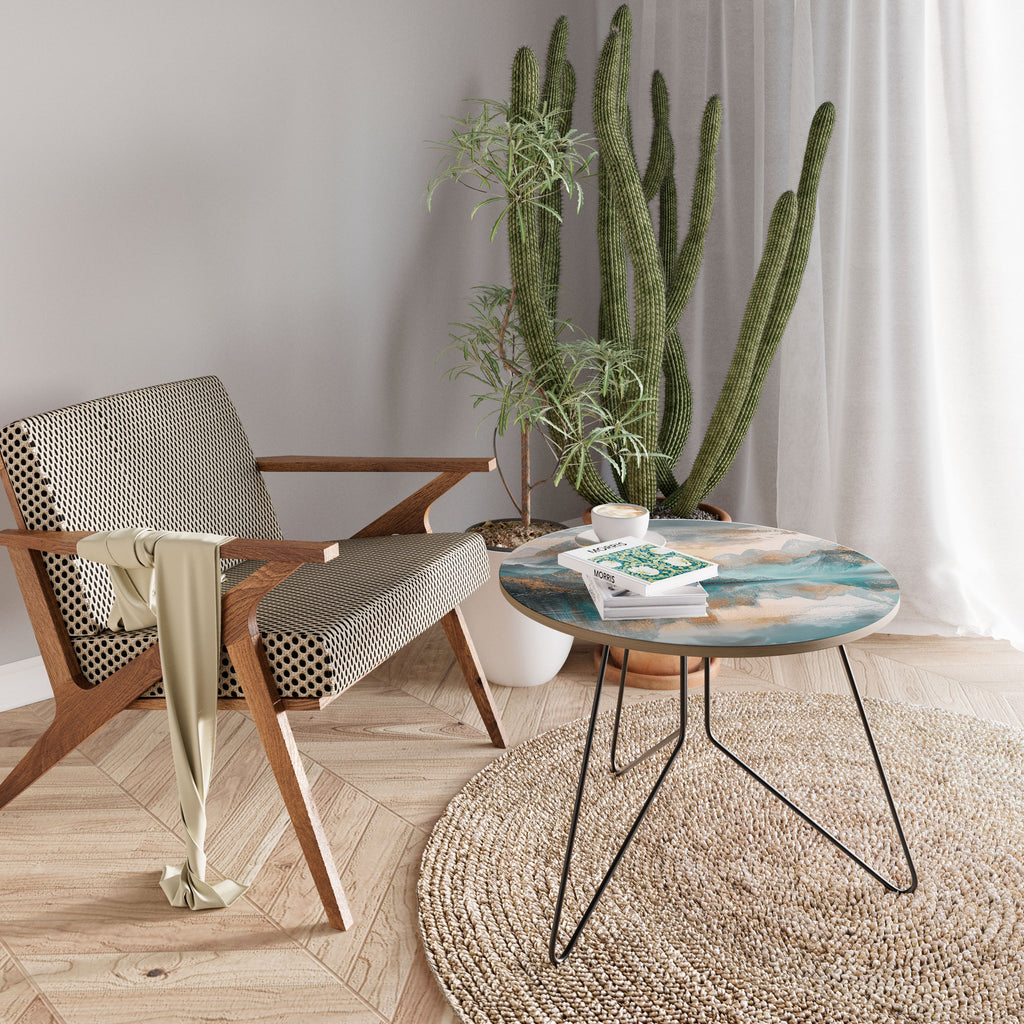 AZURE SUMMITS Coffee Table