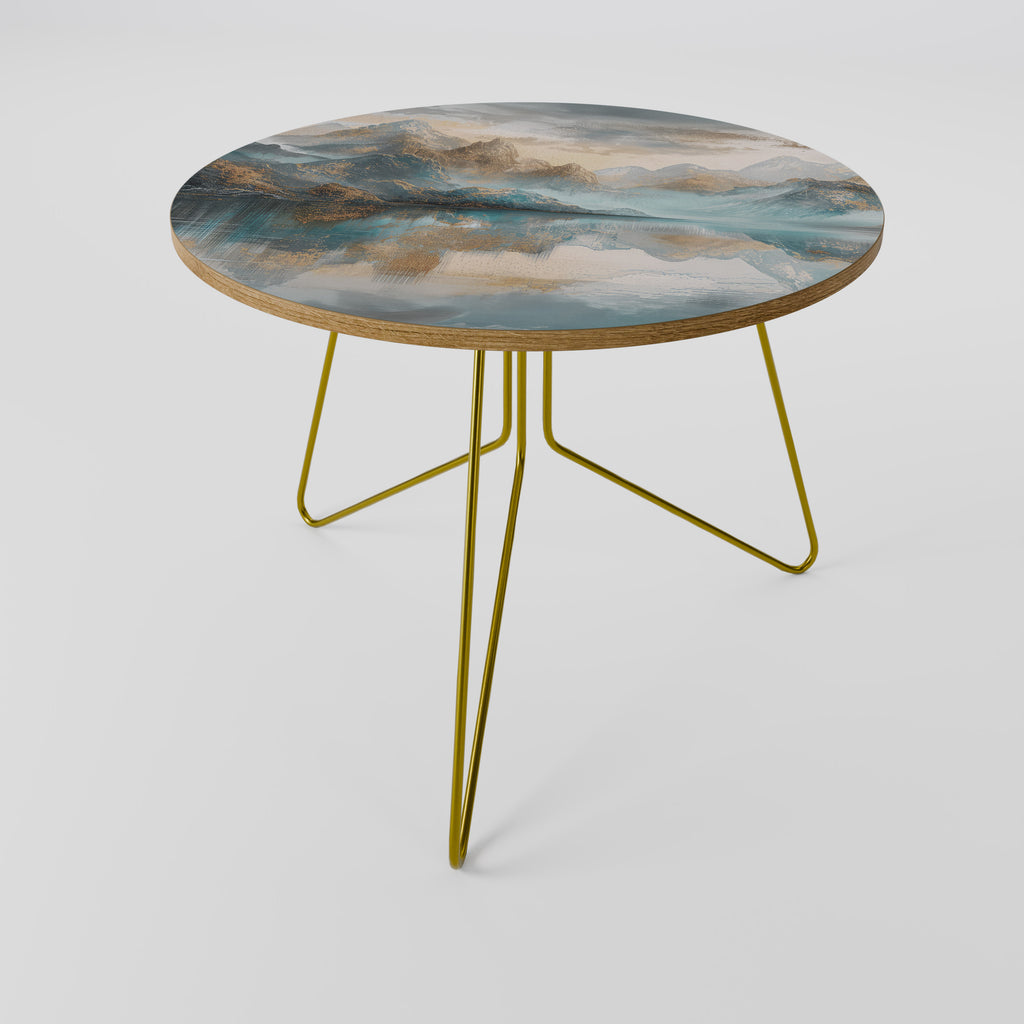 AZURE SUMMITS Coffee Table