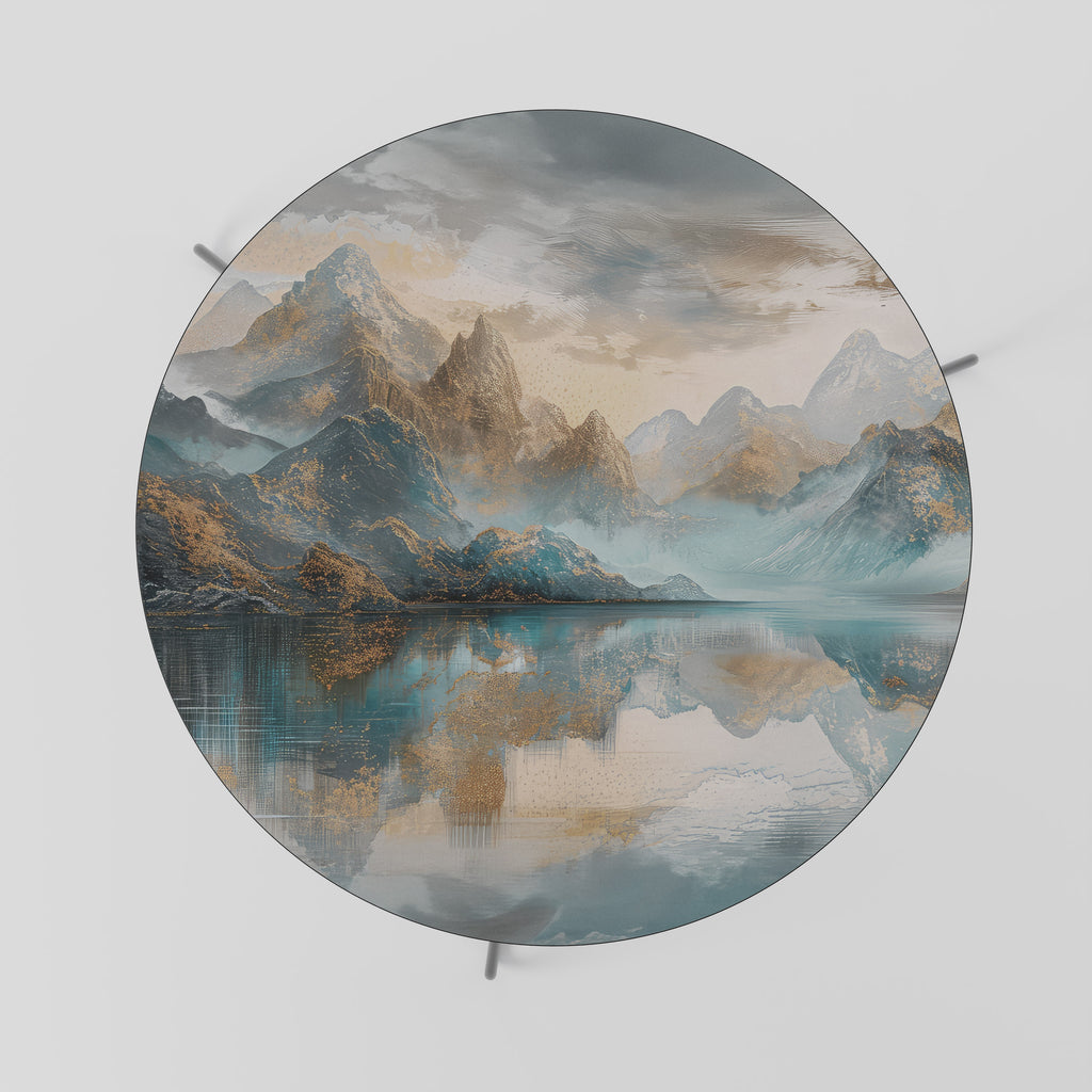 AZURE SUMMITS Coffee Table