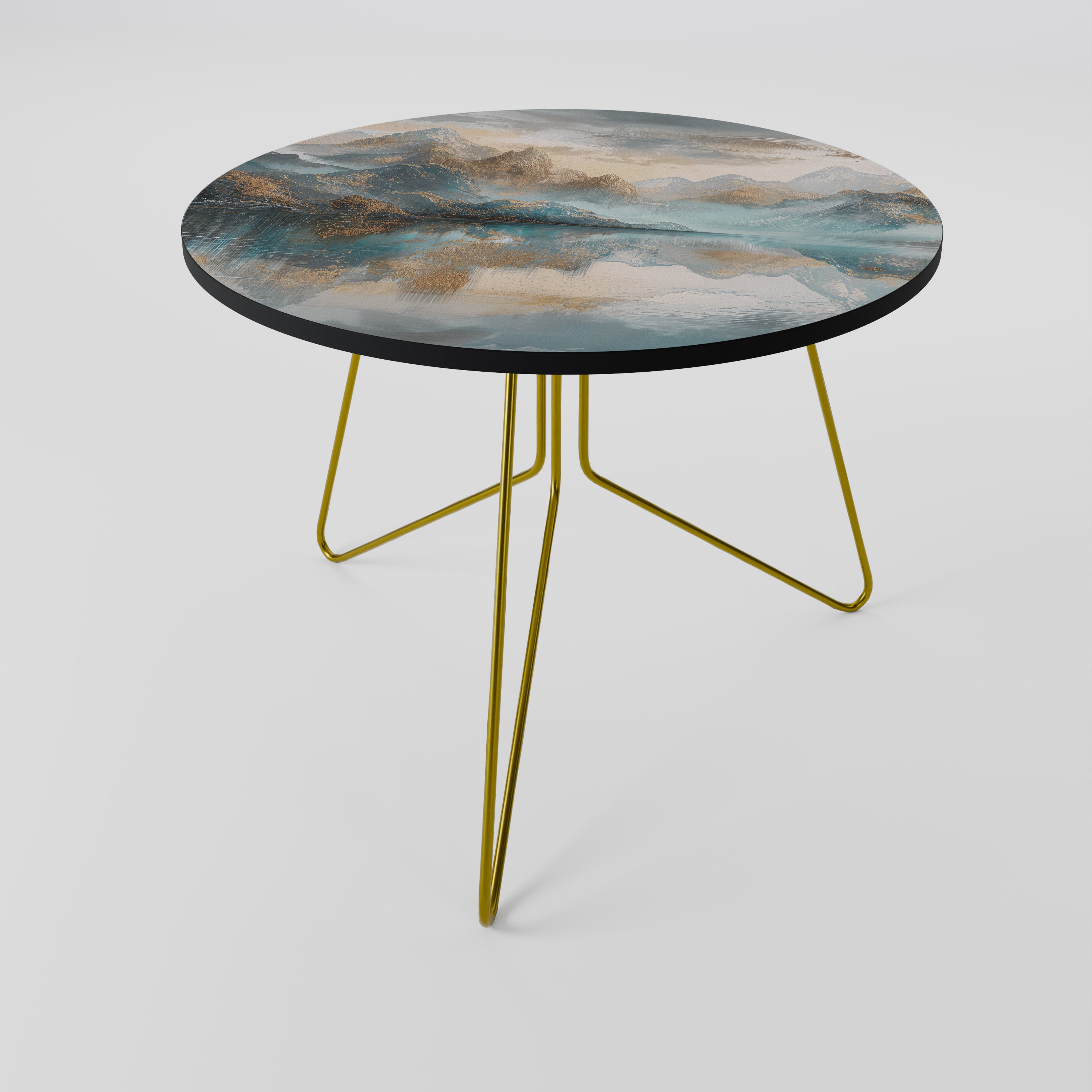 AZURE SUMMITS Coffee Table