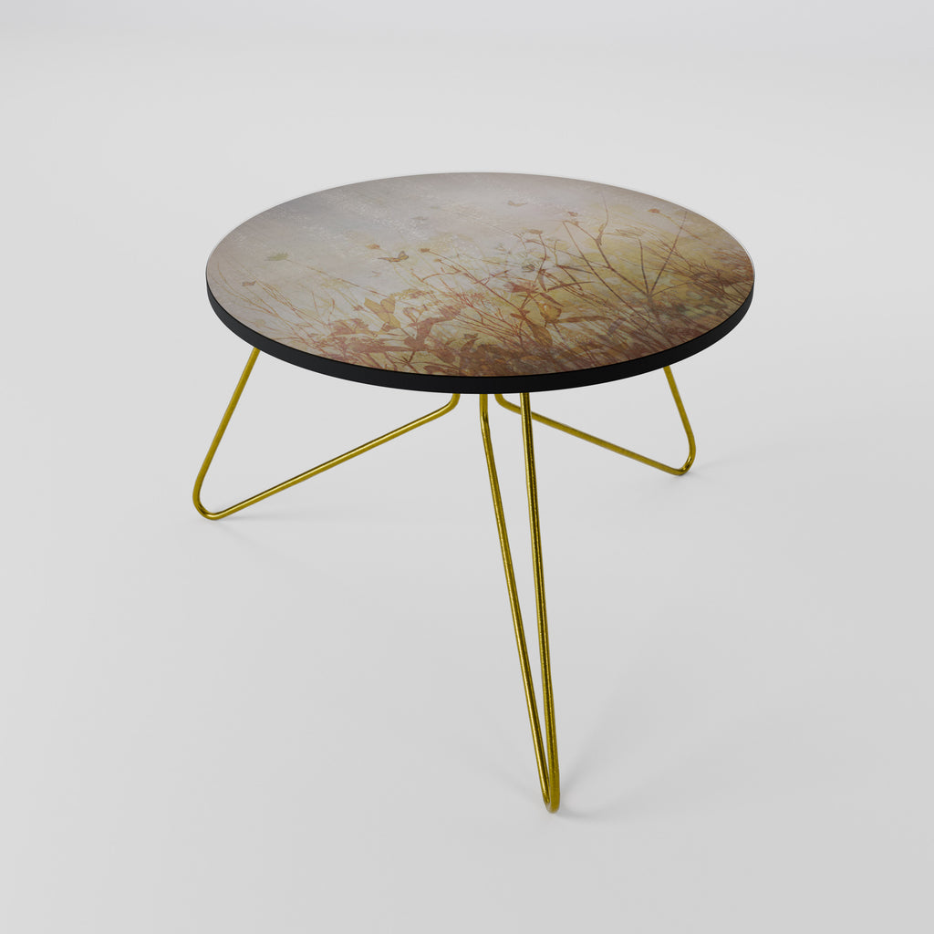 MEADOW BUTTERFLIES Konferenční stolek