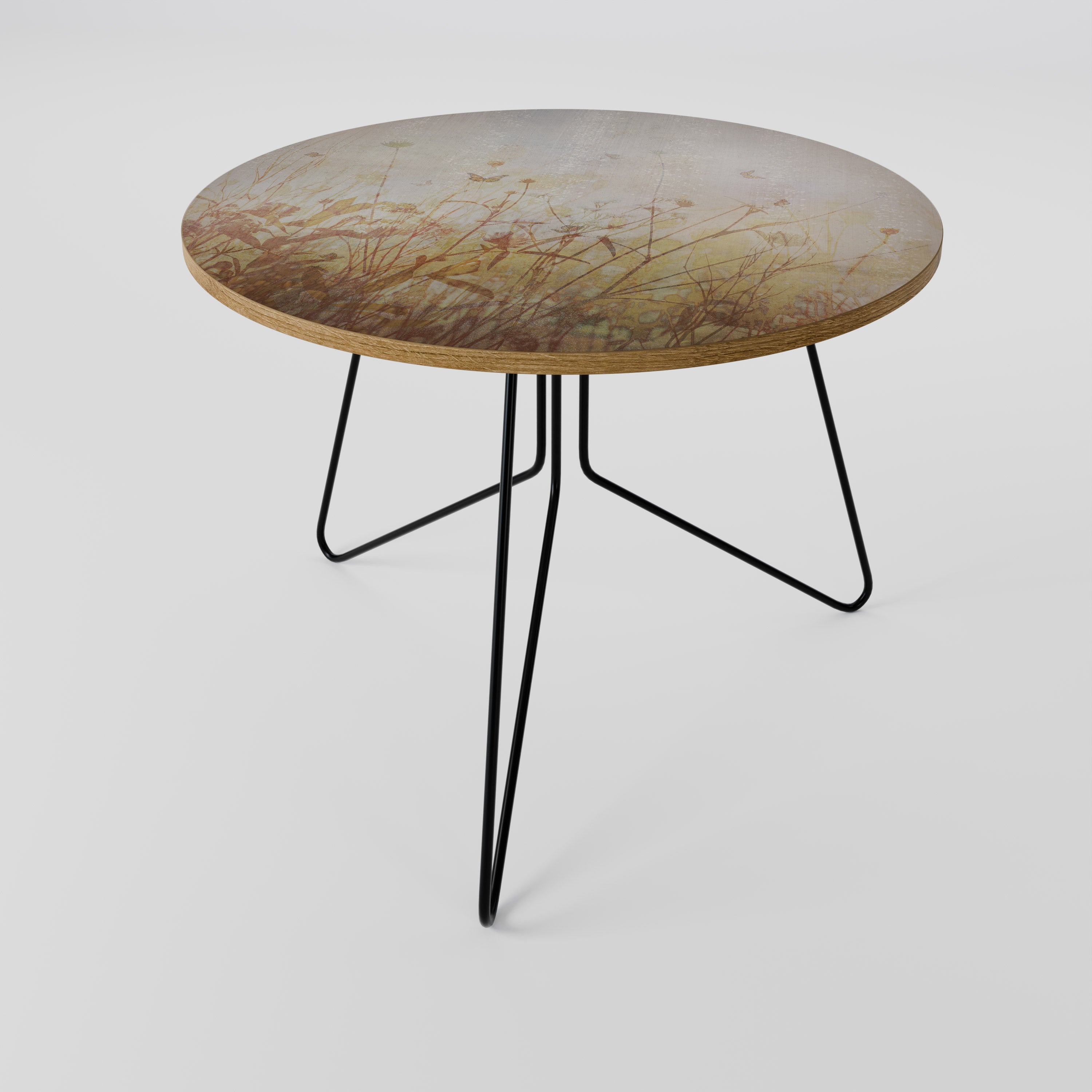 MEADOW BUTTERFLIES Konferenční stolek