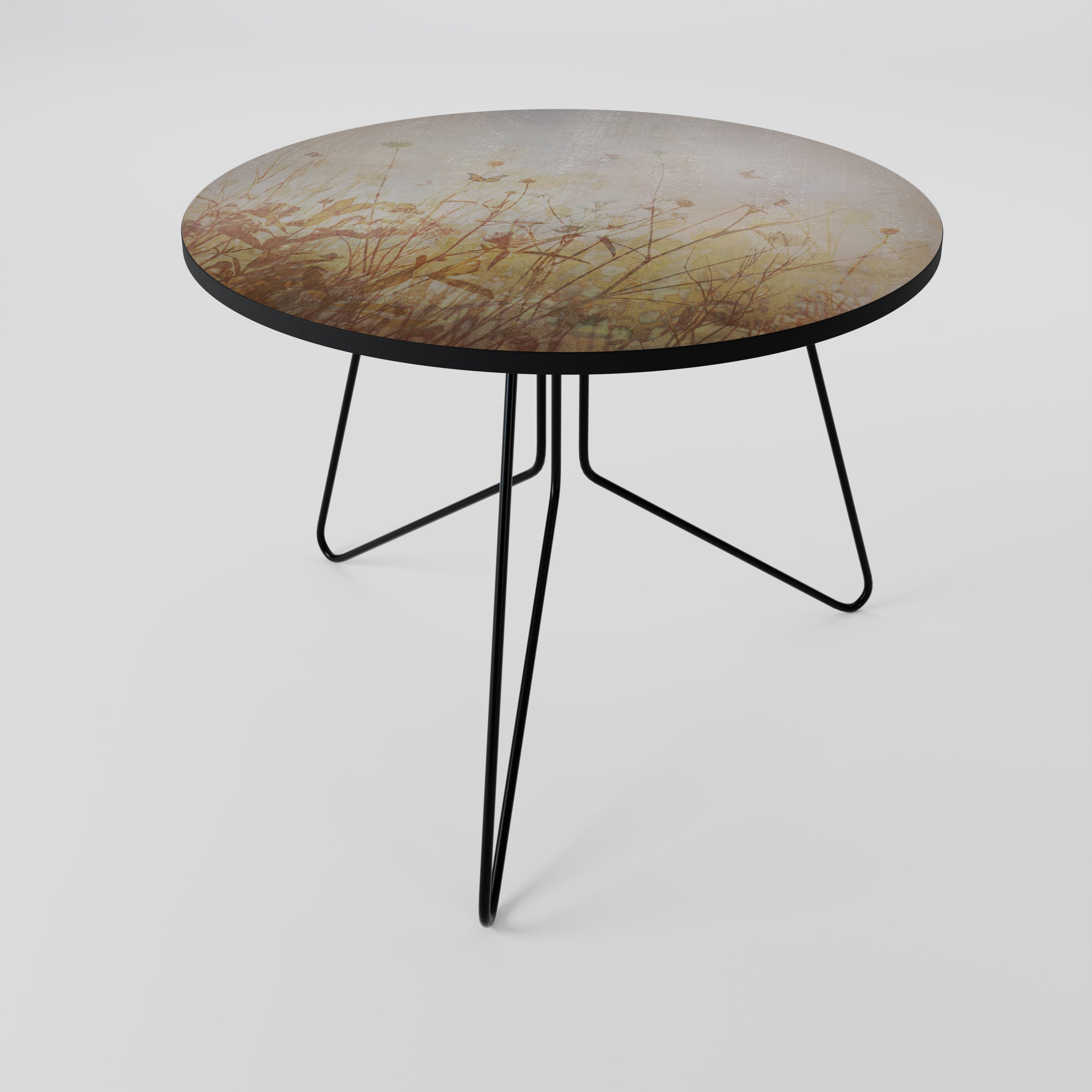 MEADOW BUTTERFLIES Konferenční stolek